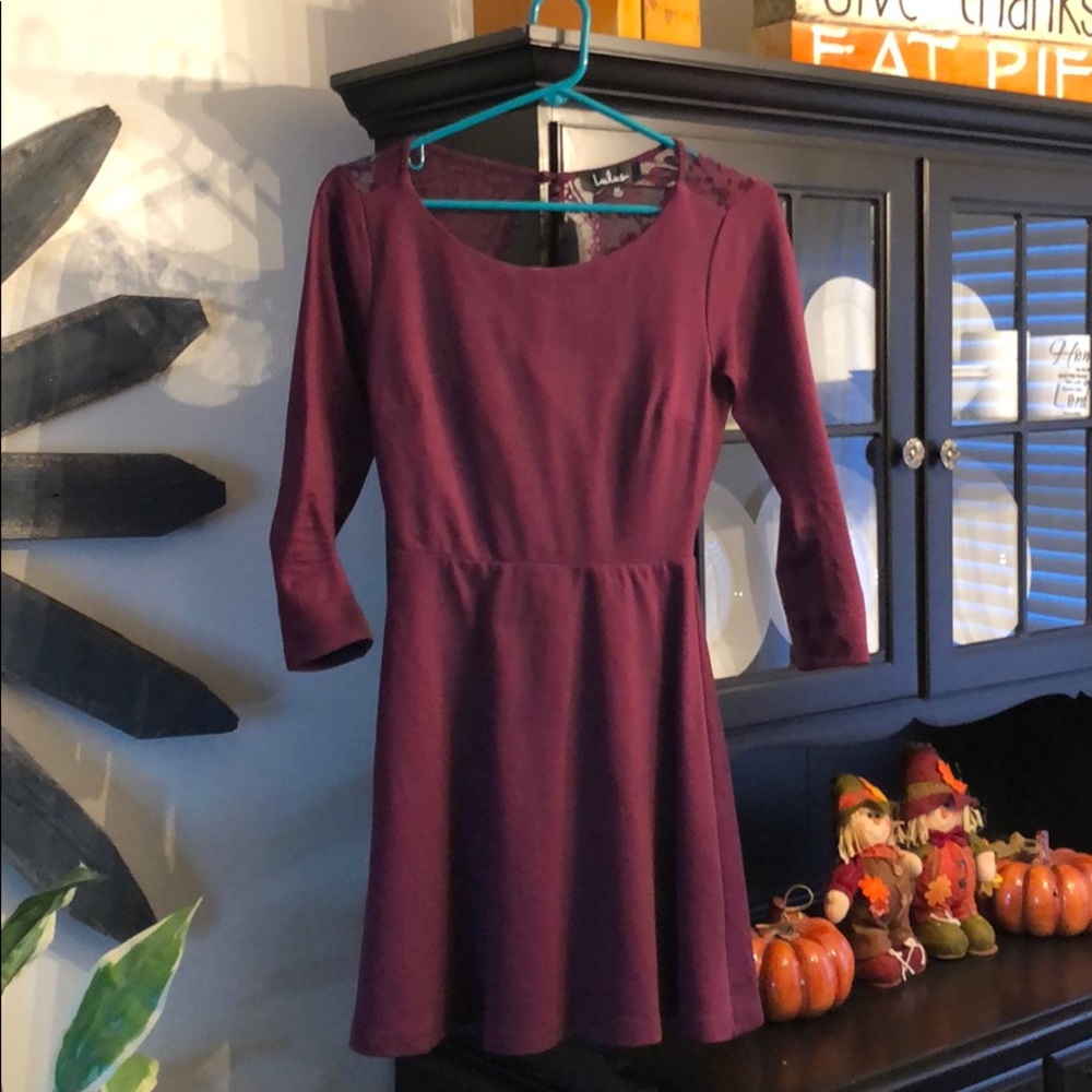 Homecoming dress